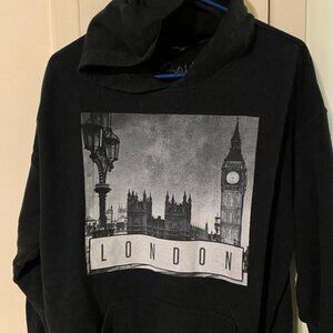 Men’s destination London Hoodie